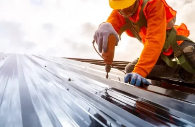 Travaux de zinguerie à Saint-Germain-du-Teil